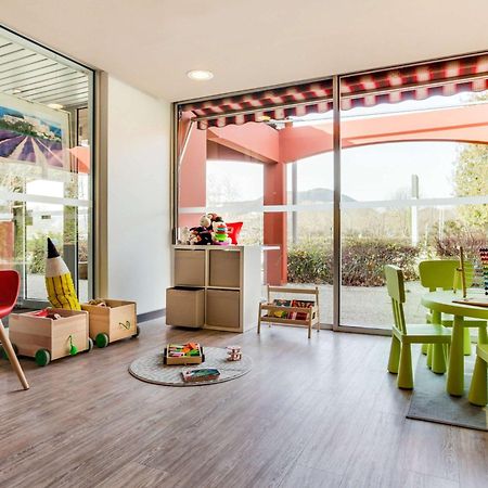 Отель Ibis Montelimar Nord Saulce-sur-Rhone Экстерьер фото