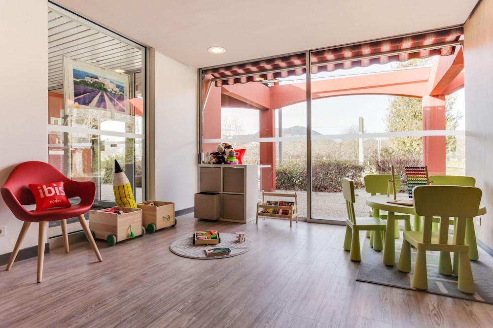 Отель Ibis Montelimar Nord Saulce-sur-Rhone Экстерьер фото
