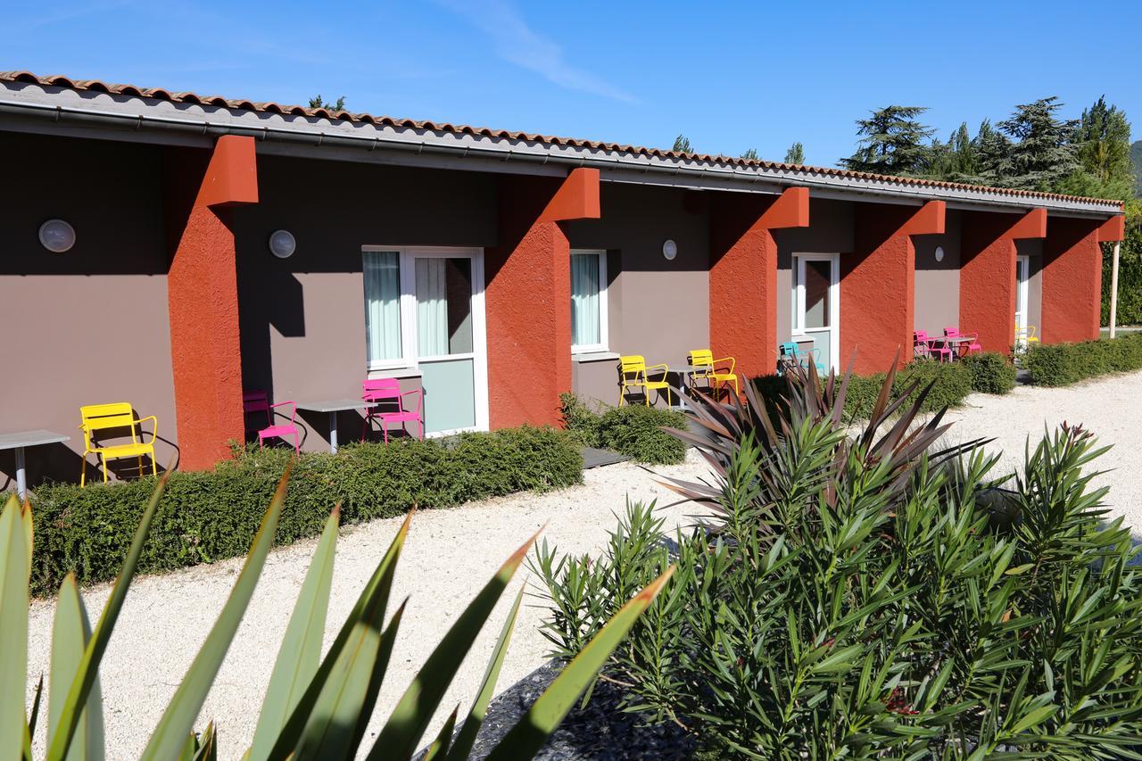 Отель Ibis Montelimar Nord Saulce-sur-Rhone Экстерьер фото