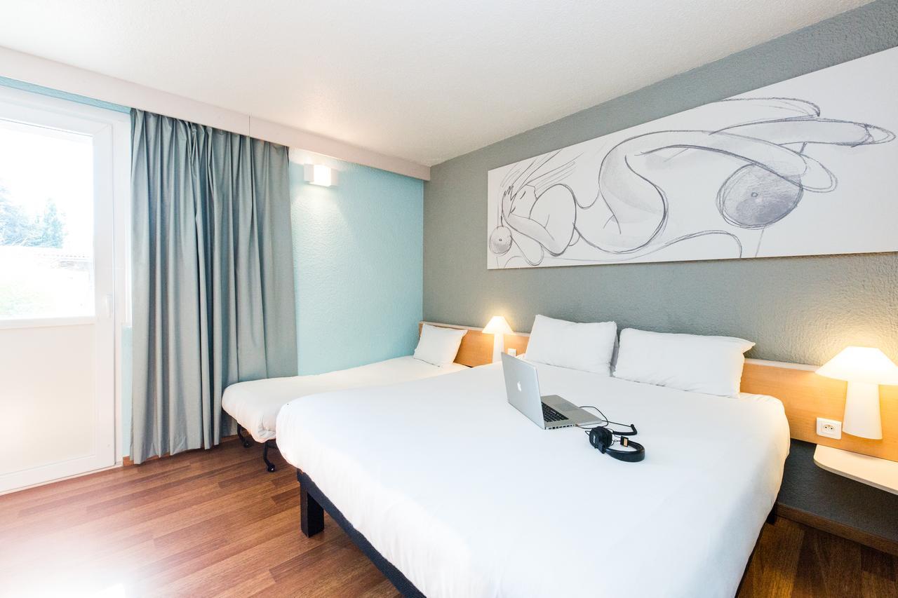 Отель Ibis Montelimar Nord Saulce-sur-Rhone Экстерьер фото