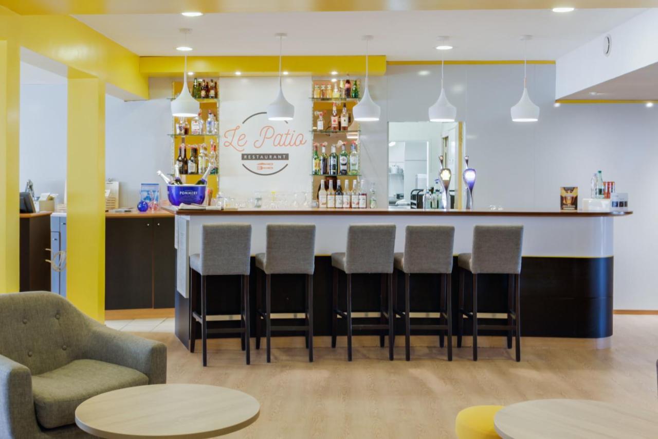 Отель Ibis Montelimar Nord Saulce-sur-Rhone Экстерьер фото